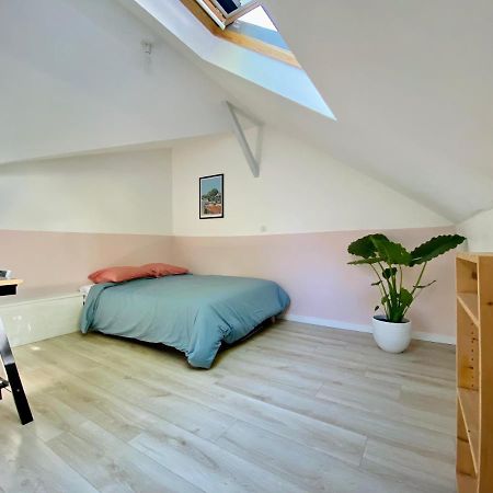 Casa Pelican Nantes Esterno foto