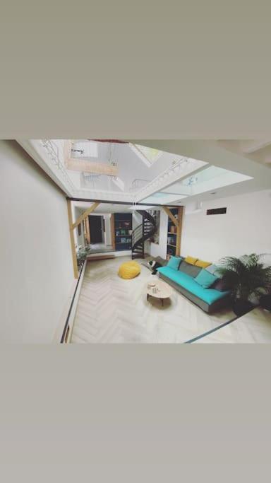 Casa Pelican Nantes Esterno foto