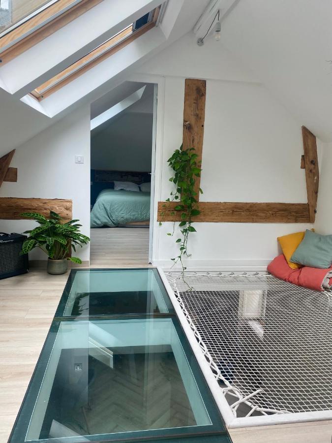 Casa Pelican Nantes Esterno foto