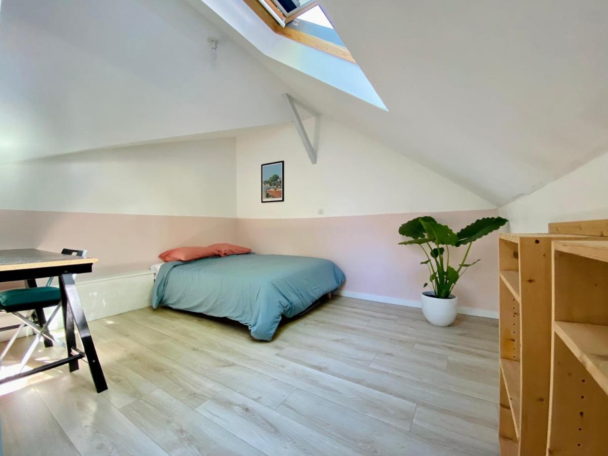 Casa Pelican Nantes Esterno foto